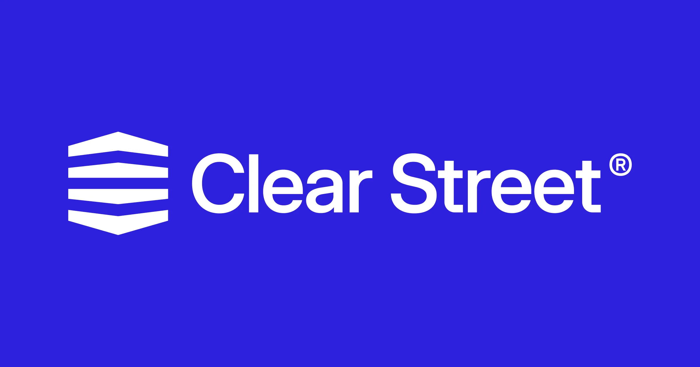 Clear Street Brand Clear Street Brand