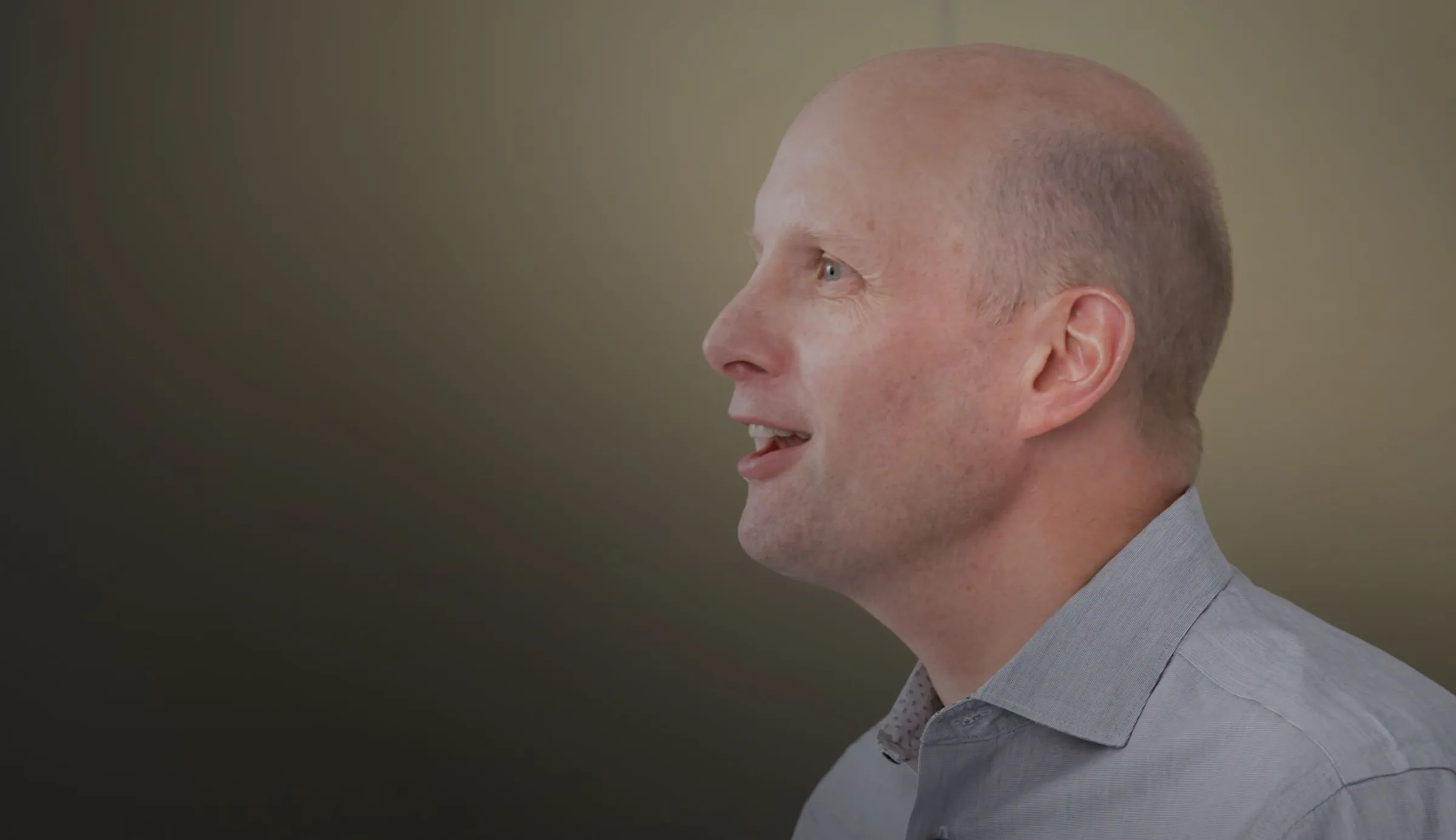 Jon Daplyn, Chief Information Officer