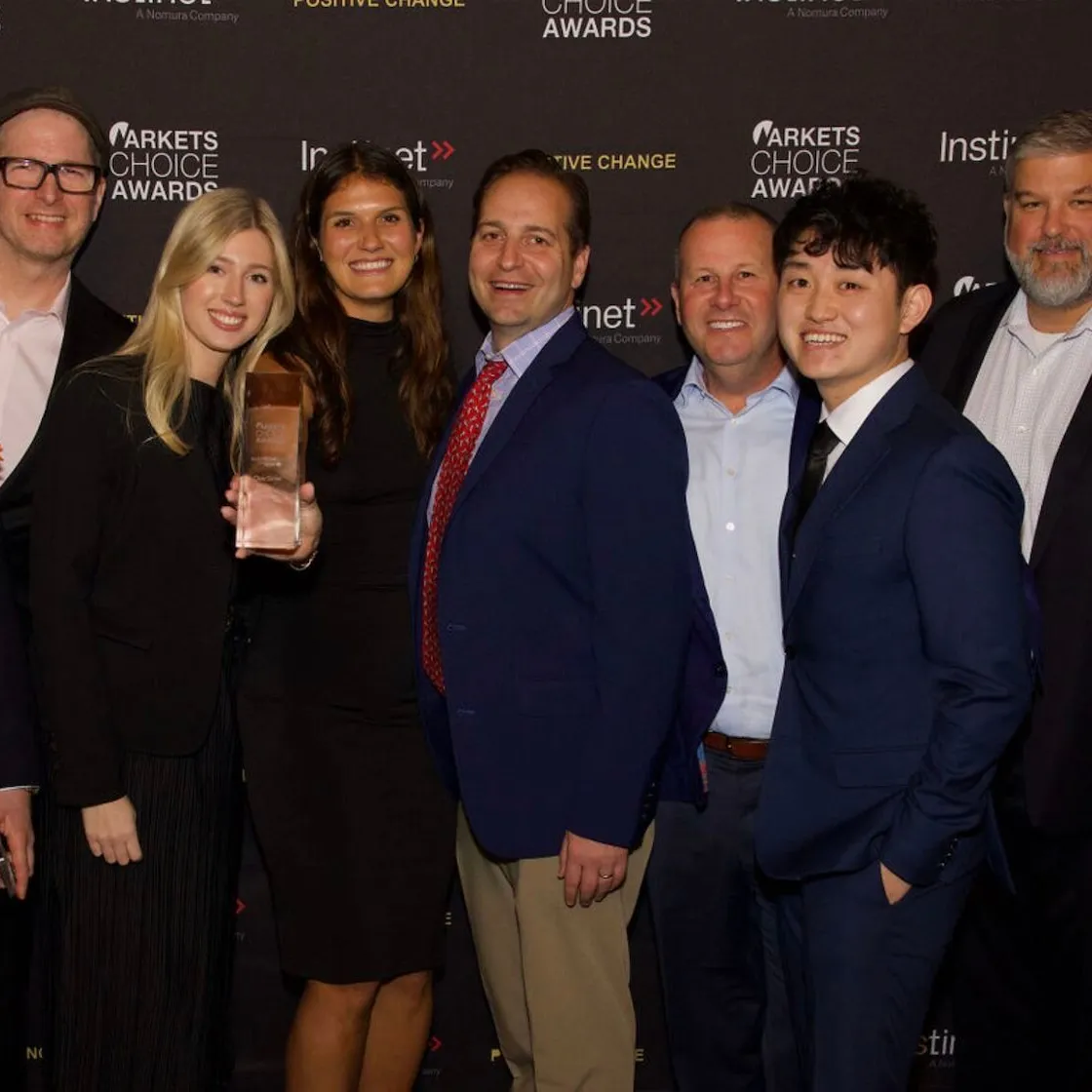 Markets Choice Awards